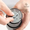 Mini Electric Coffee Grinder Portable Bean Grinder Coffee Mill Grinder Stainless Steel Grinding Core USB Charge Grinders 4