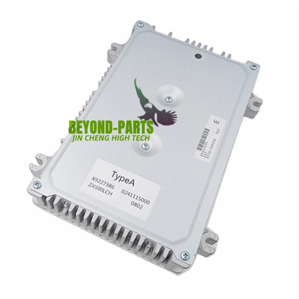 ZX480 Excavator Spare Parts Engine Controller Control Board Computer Box 9227386