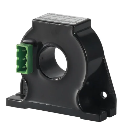 

AHBC-LF close-loop Hall Effect current sensor Input AC/DC0-2000A and output 0-400mA Fast response for rectifier