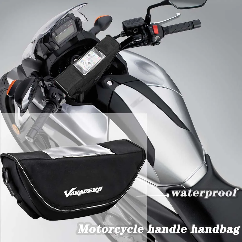 SuitableforHondaVaraderoXL1000VFR1200XNC700Xuniversalaccessoryportablewaterproof