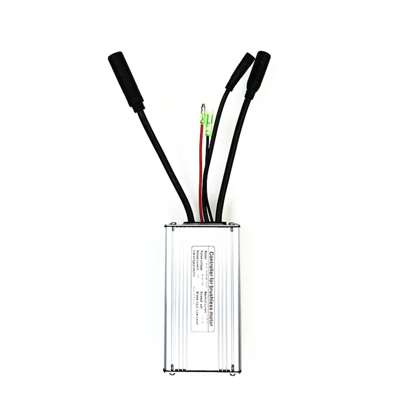 

E-Bike KT Controller 36V/48V500W 9-Tube KT-22A Parts Accessories Square Wave Waterproof Connector Controller Cycling