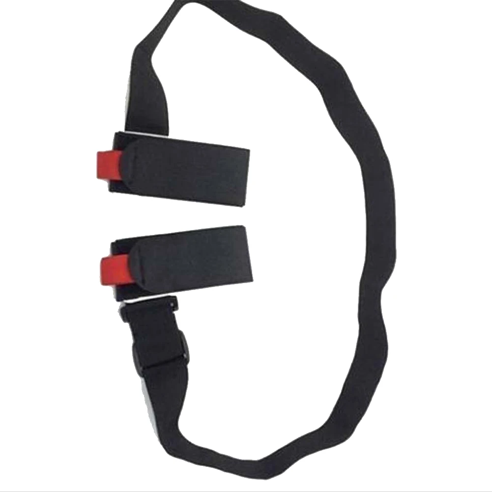 Ski Shoulder Carrier Strap Adjustable Ski Holder Straps Portable Snowboard Carrying Strap for Men Women Kids 3