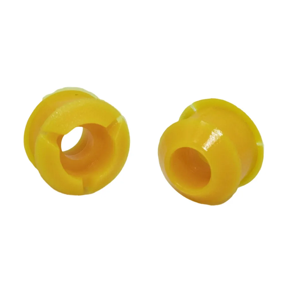 2PCS 시프트 케이블 연결 부싱 수리 키트 OEM 22856120, 7B071326SF, 4880207AL 지프용 랭글러 2003-2018