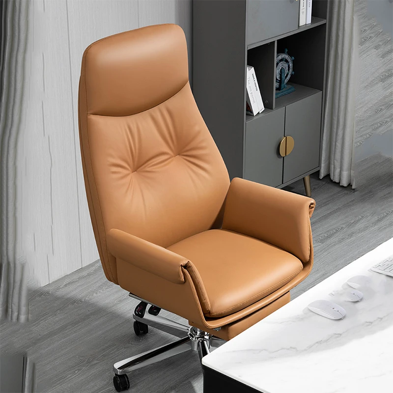 Arm Desk Camping Office Chairs Ergonomic Recliner Mobiles Vanity Office Chairs Study Gaming Chaise De Bureau Modern Furniture 44314 camping chairs 2 pcs cream 58x69x111 cm aluminium