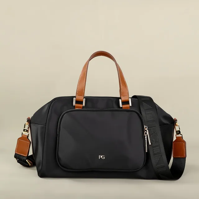 PG 2025 nuevo bolso de mano Vintage de alta capacidad para mujer, bolsos de lujo de diseñador, bolsos de hombro para mujer, bolsos para mujer