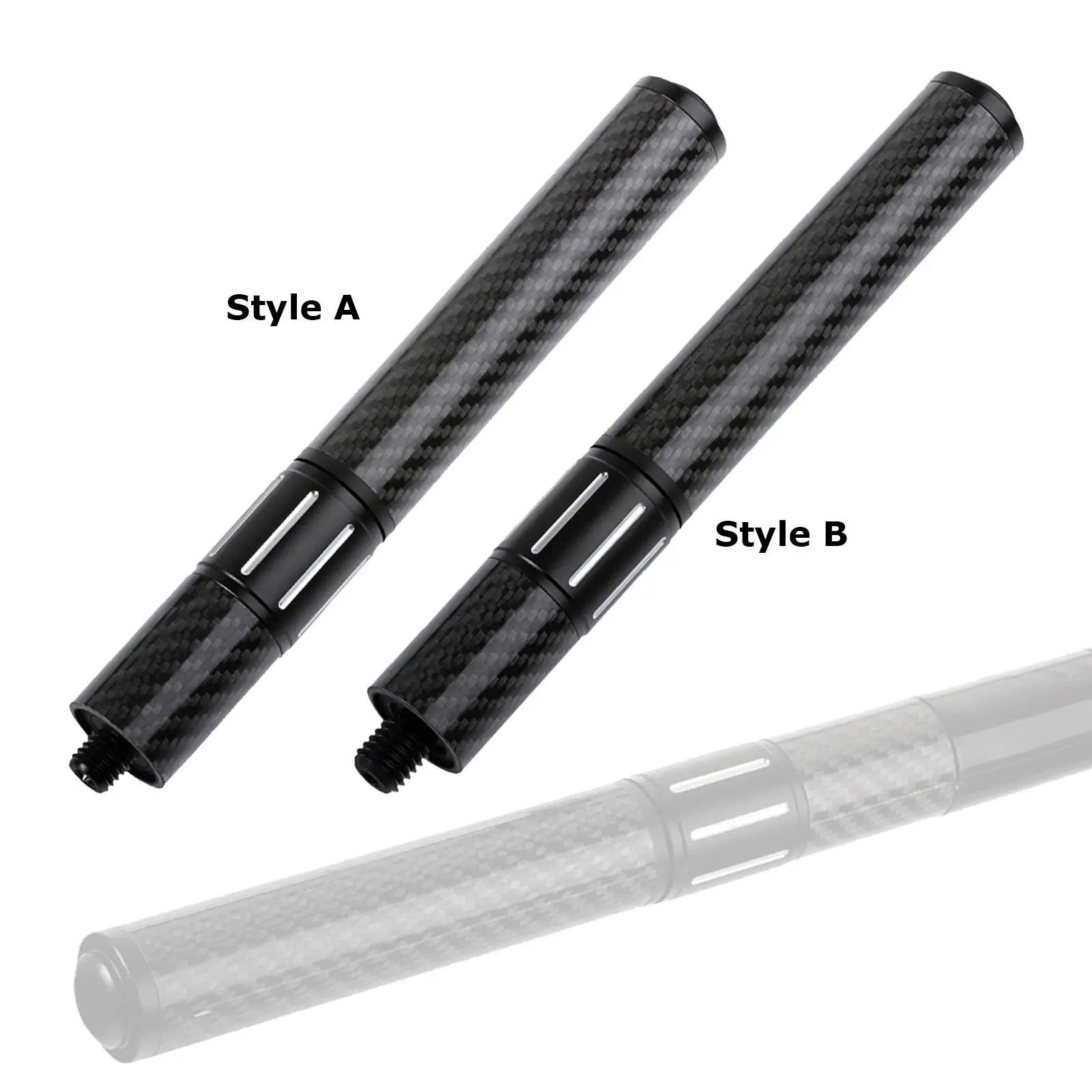 

Billiards Pool Cue Extension Parts for Billiard Lovers Professional Athlete