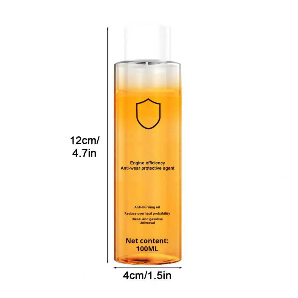 Engine Oil Additive Treatment Anti-Wear Protectant Car Transmission Fluid Additive engine oil additive