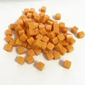 Solid orange