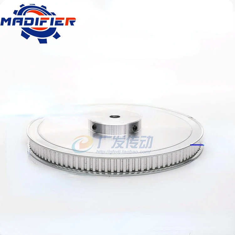 

XL 100 Teeth/T Boss Synchronous Belt Pulley BF Groove Width 10mm Inner Hole 8/10/12/14/15/16/17/18/19/20/22/24/25/28/30mm