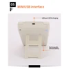 M4070 LCR Bridge Tester Capacitance Inductance Meter Automatic Range Design 0pF-100mF 100H 10MΩ 900KHz Capacitance Ohm Meter 6