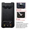 2024 Baofeng UV S22 PRO V2 IP68 Waterproof 10W Power Walkie Talkie Type-C Charger FM Radio UHF VHF Long Range Upgrade UV-9R Plus 2