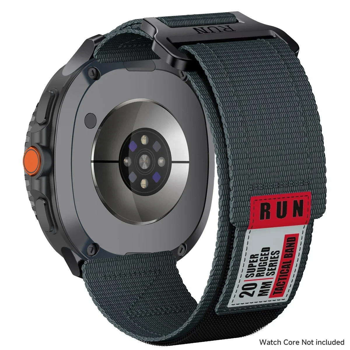 Quick Fit Nylon Band Sport Bracelet
