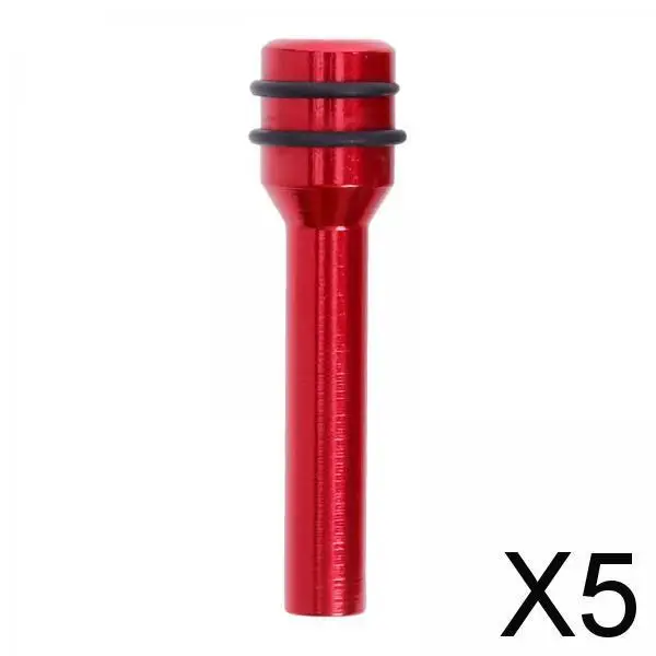 

5 Car Interior Door Lock Knob Pull Fit for Truck Accessories
