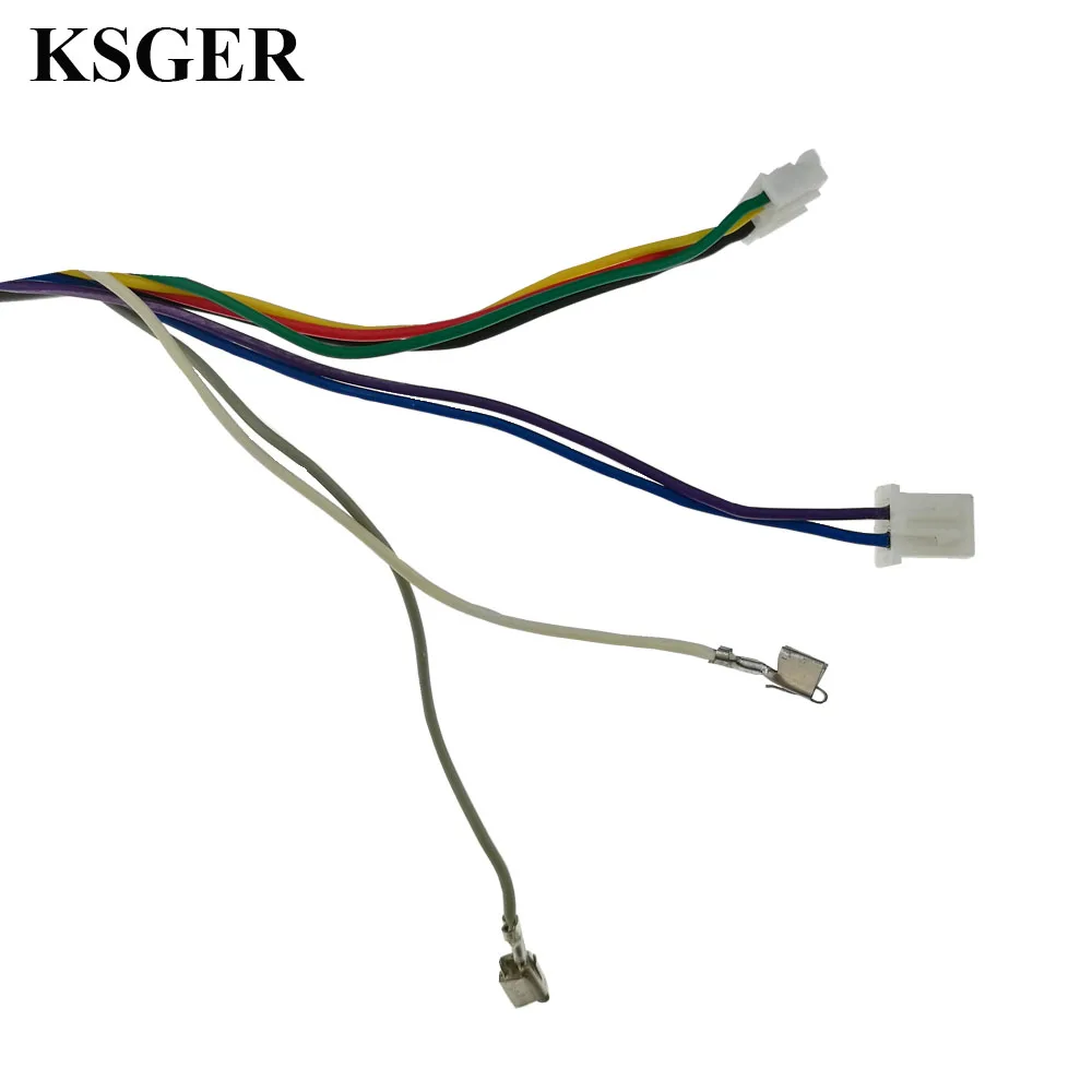 KSGER Hot Air Gun Dryer Handle Nozzle Stand Holder For SMD Soldering Station 700W 220V DIY Kits Welding Tools Heating Elements 5