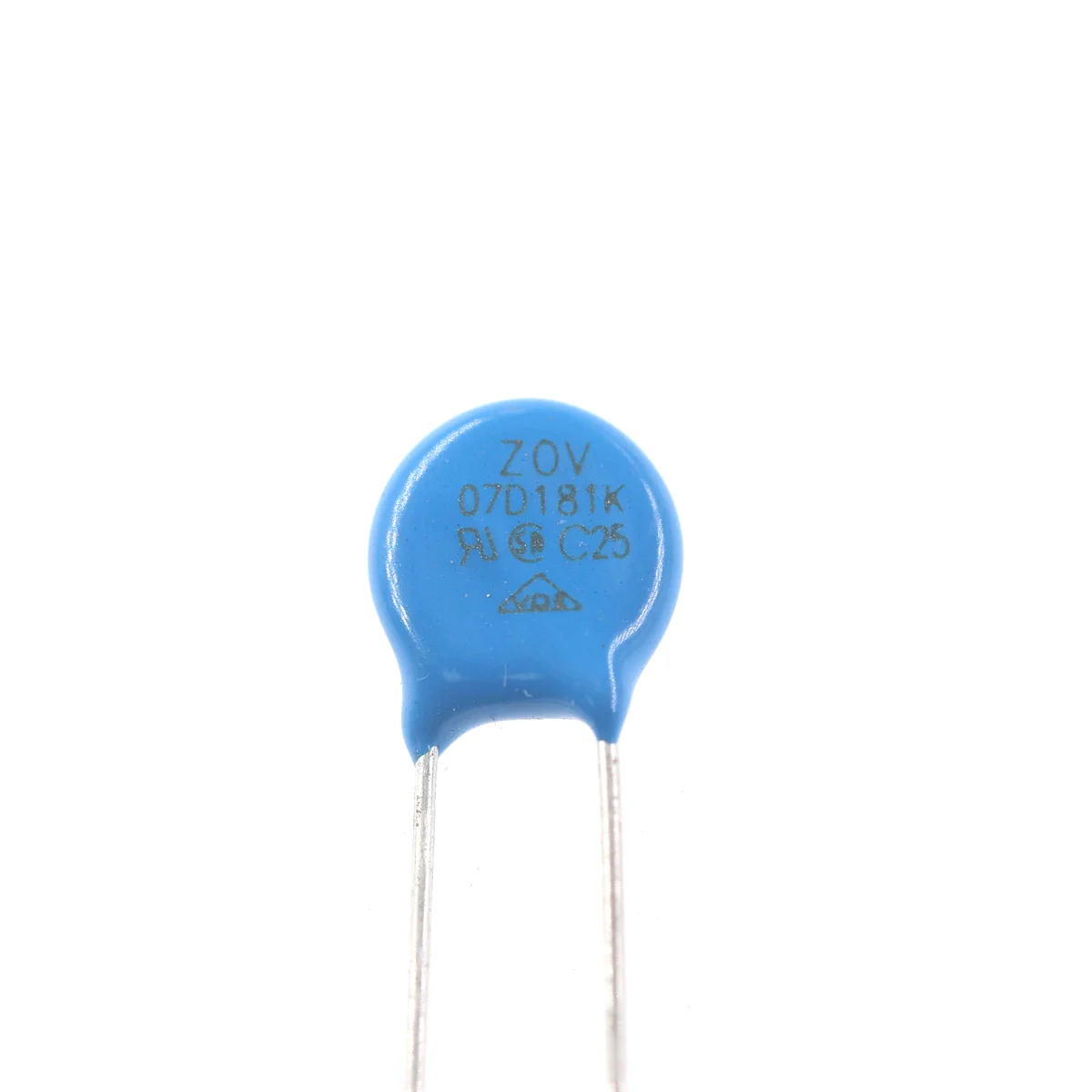 100PCS 배리스터 7D220K 7D270K 7D471K 7D271K 7D560K 7D431K 7D821K 7D361K 7D561K 7D181 7D221K 7D390K