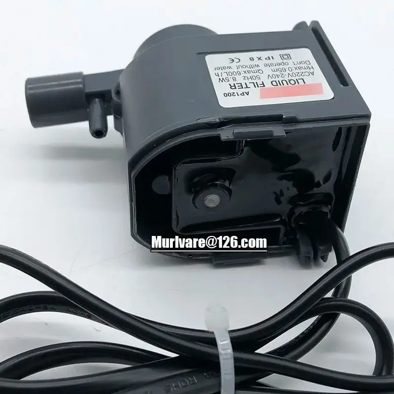 12V Wasserpumpe FS60202M - Leise Umwälzpumpe Für Runde Eismaschinen
