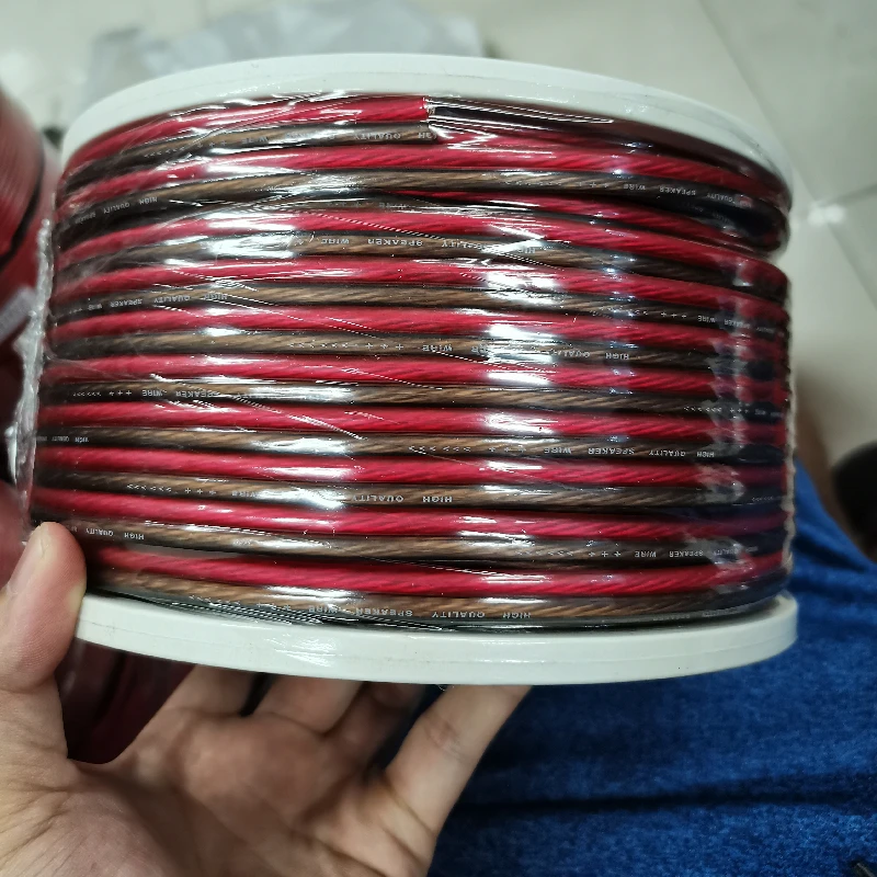 Audio speaker cable, car stereo accessories, audio speaker wiring kit Car Audio Line Professional Speaker Line Audio 12-18GA for BMW E46 Accessories Amplifier Speaker Wiring Interface Cable