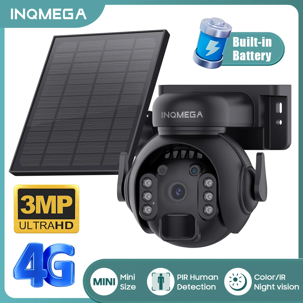 4G Camera