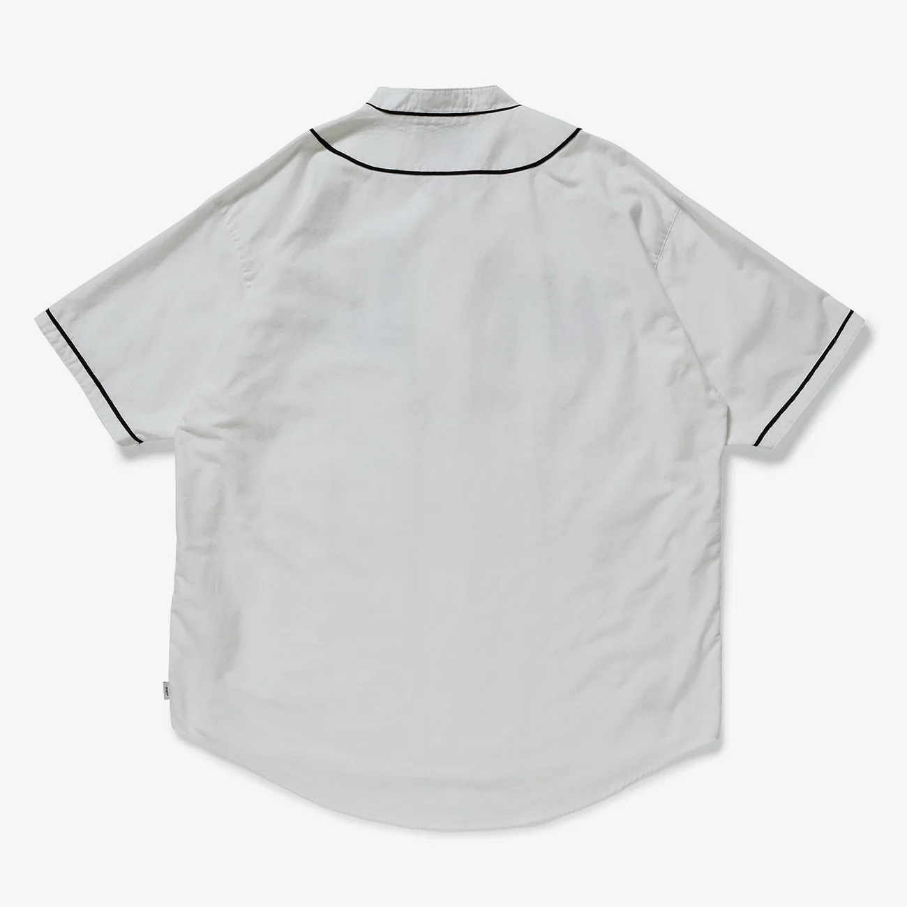 WTAPS New Summer T-shirt baseball t-shirt casual loose version of