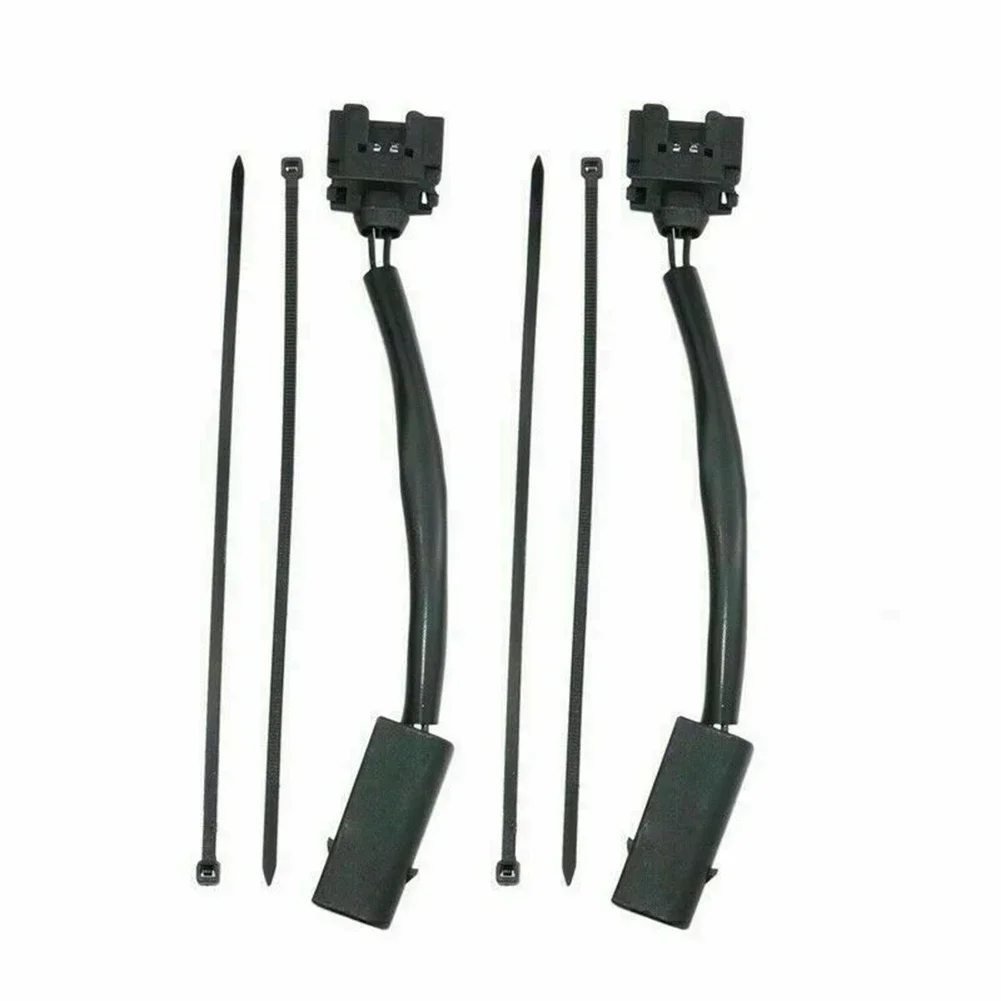 Camshaft Magnet Wiring Harness Cable Plug Black Plastic 2pcs For Mercedes For Benz OM271 W203 W204 C209 A2711502733 2711502733