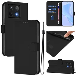 Custodia per telefono in pelle con flip magnetico premium e protezione per carte