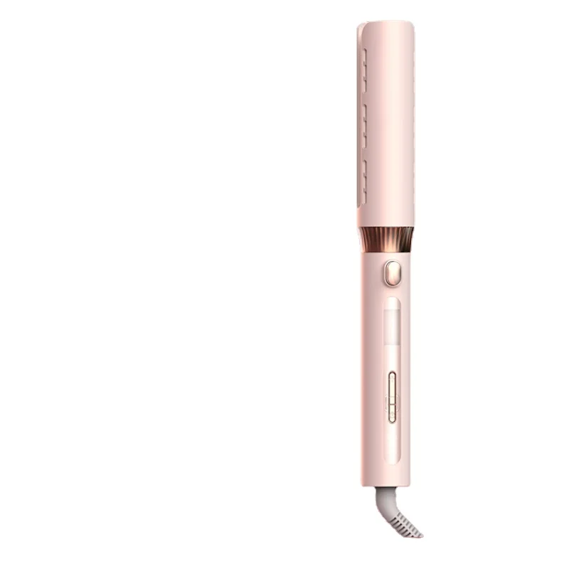 Hair curling stick big Chicken rolls does not hurt straight dual-use negative ion artifact splint