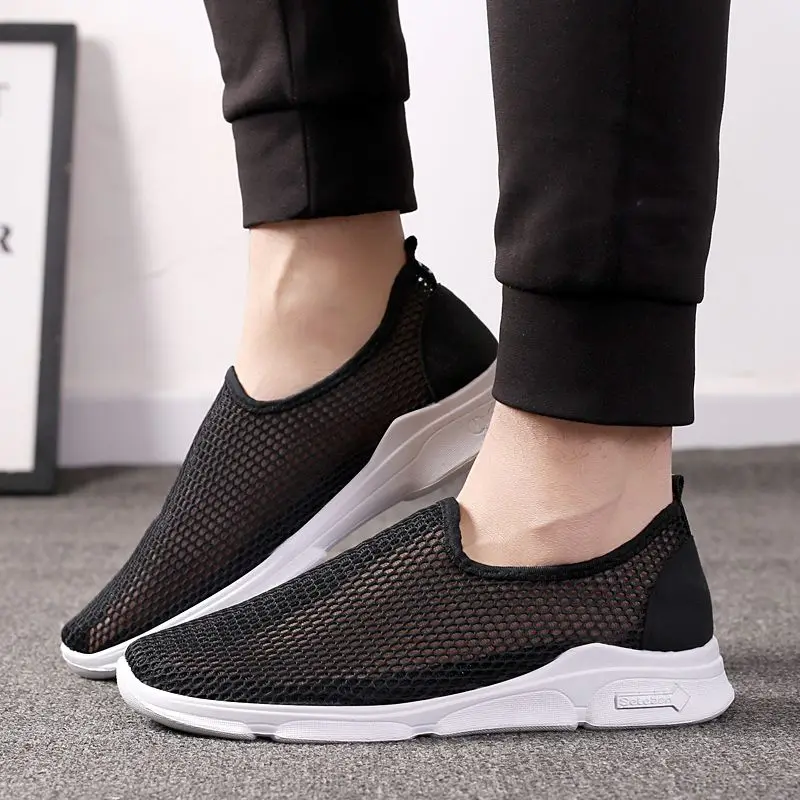 Tenis Masculino Autumn Men Tennis Sneakers Brand Sport Shoes Boy Outdoor Comfortable Jogging Fitness Training Bakset Hombre