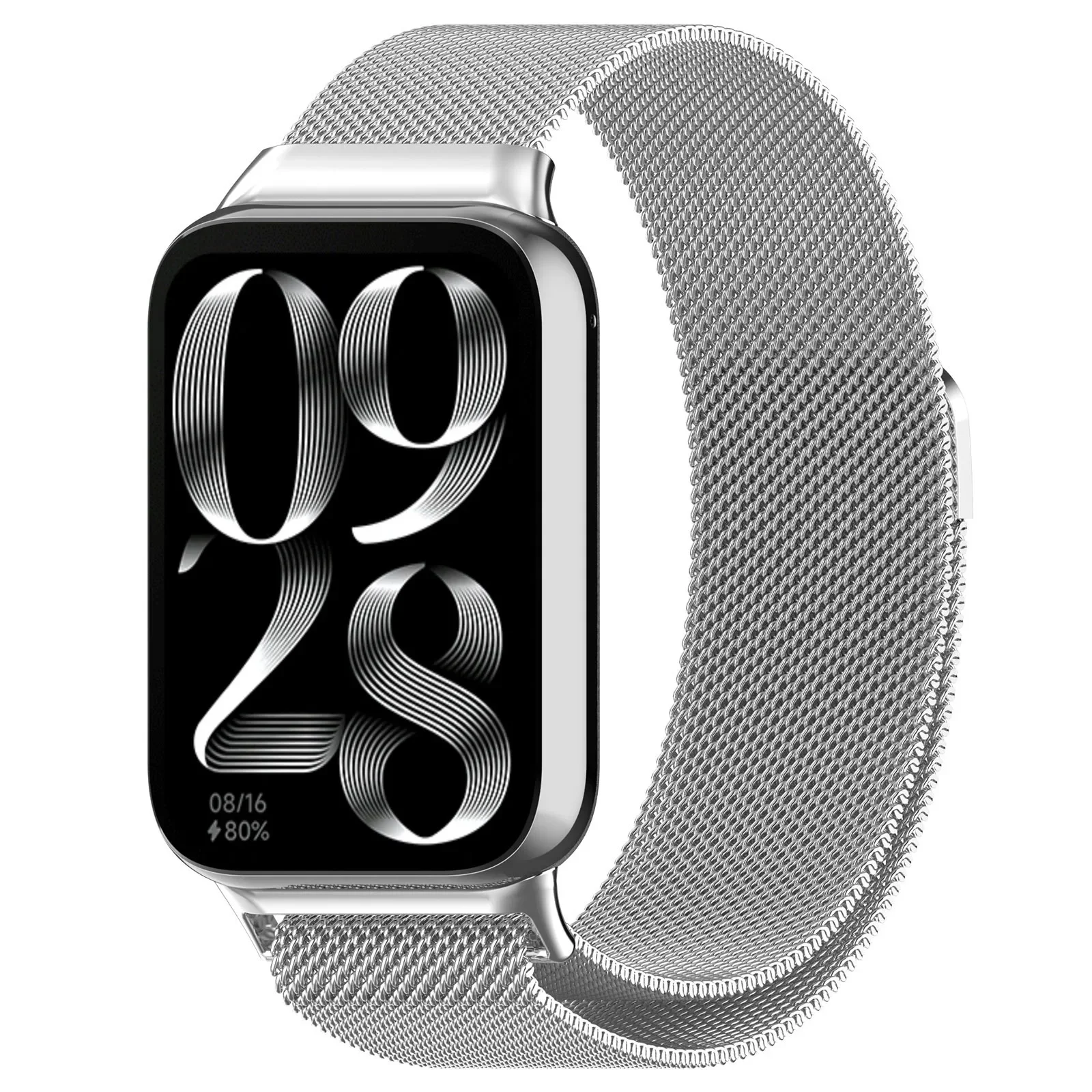 Milanese Loop Magnetic Breathable Wristband Bracelet