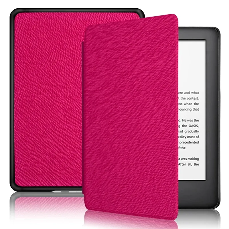 Sleek Protective Flip Case for Kindle Paperwhite and E-Readers
