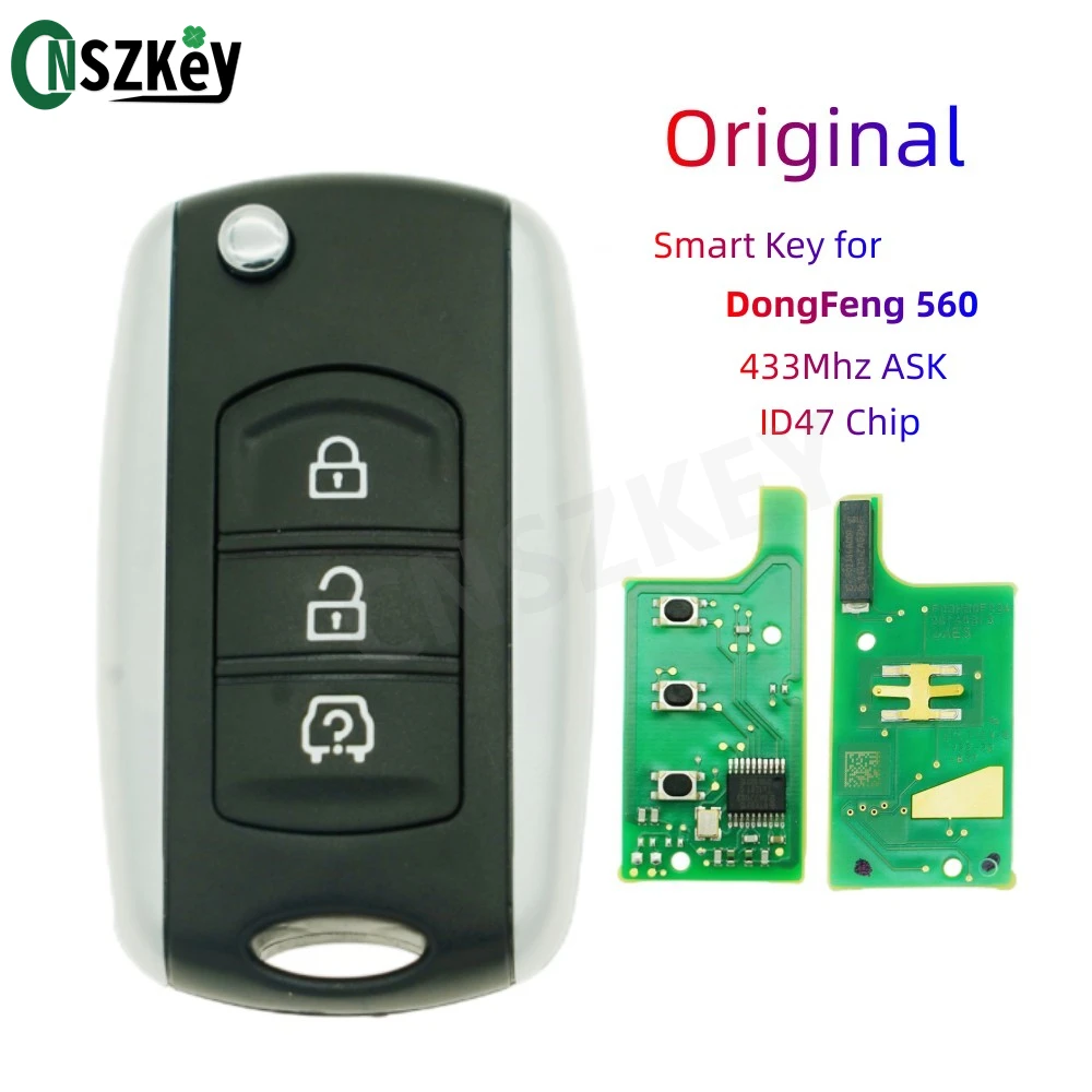 cnszkey-original-for-dongfeng-560-smart-remote-key-fob-433-92mhz-ask