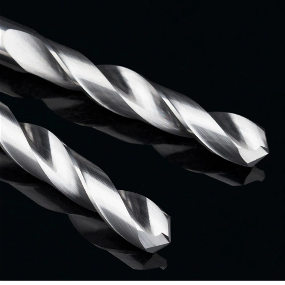 Mesee Set Di 7 Punte Da Trapano Per Muratura, In Carburo Di Tungsteno, Con Punta A