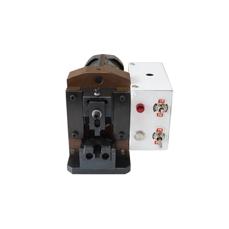 

Good quality rj45 connector crimping machine terminal machine PC head crimping machine
