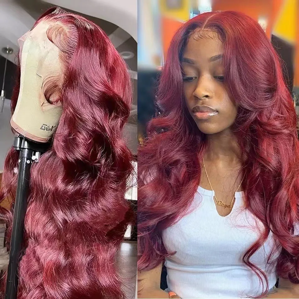 Burgundy