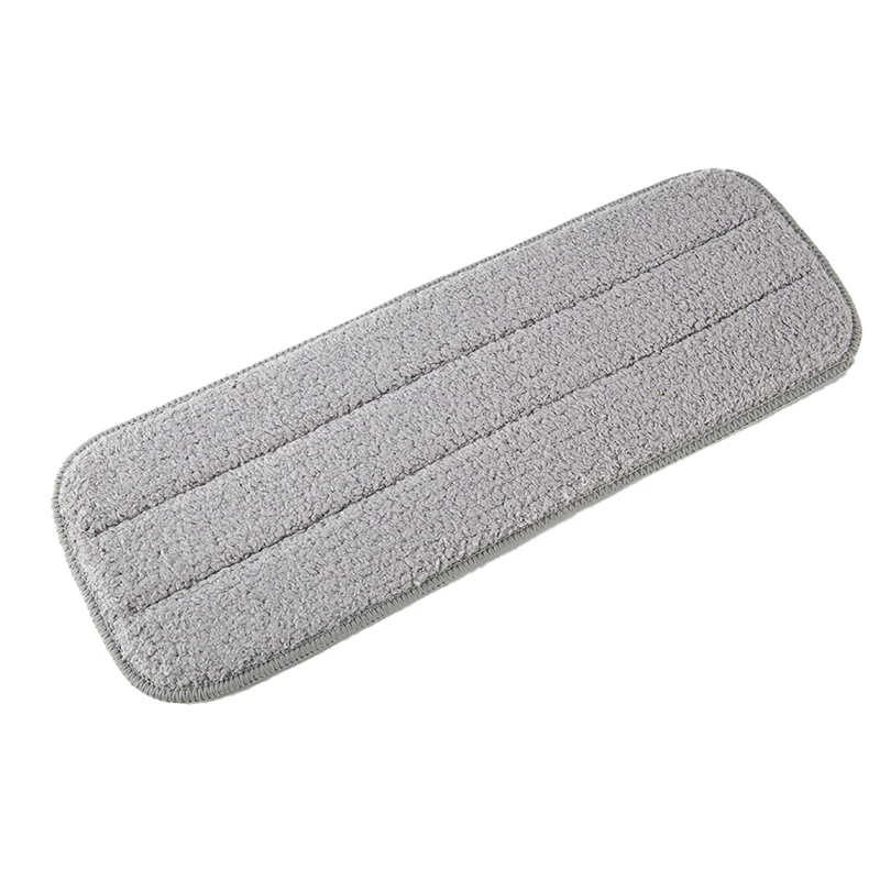 Deerma TB500 TB800 Mop For Mi Mijia Water Spray Mop 360 Rotating Cleaning Cloth Head Wooden