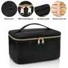 Multifunctional Travel Makeup Bag New Portable High-capacity Waterproof Wash Bag Toiletry Bag with Handle Cosmetic Bag 2