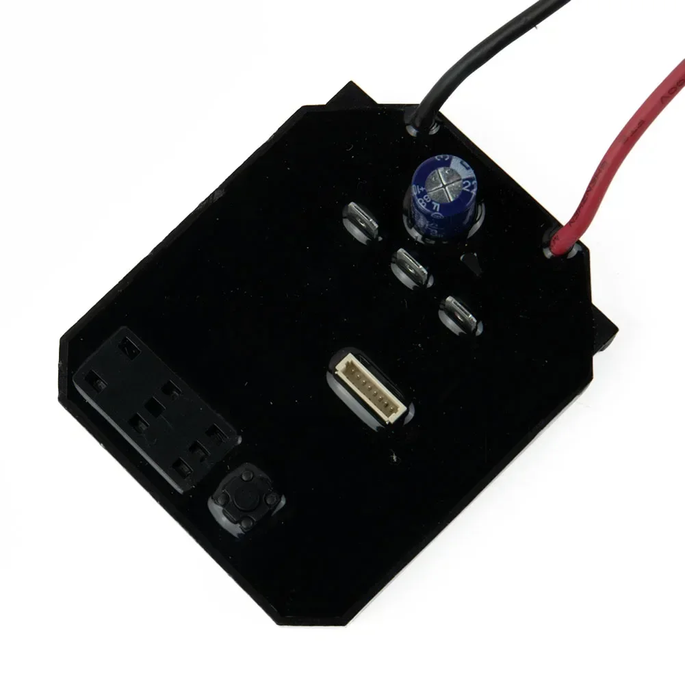 1Pcs Control-Board For 2106/161/169 Brushless Electric Wrenches Drive 18V/21V Angle Grinder Tool Brushless Wrench-Board 5.3x6.3C brushless wrench board