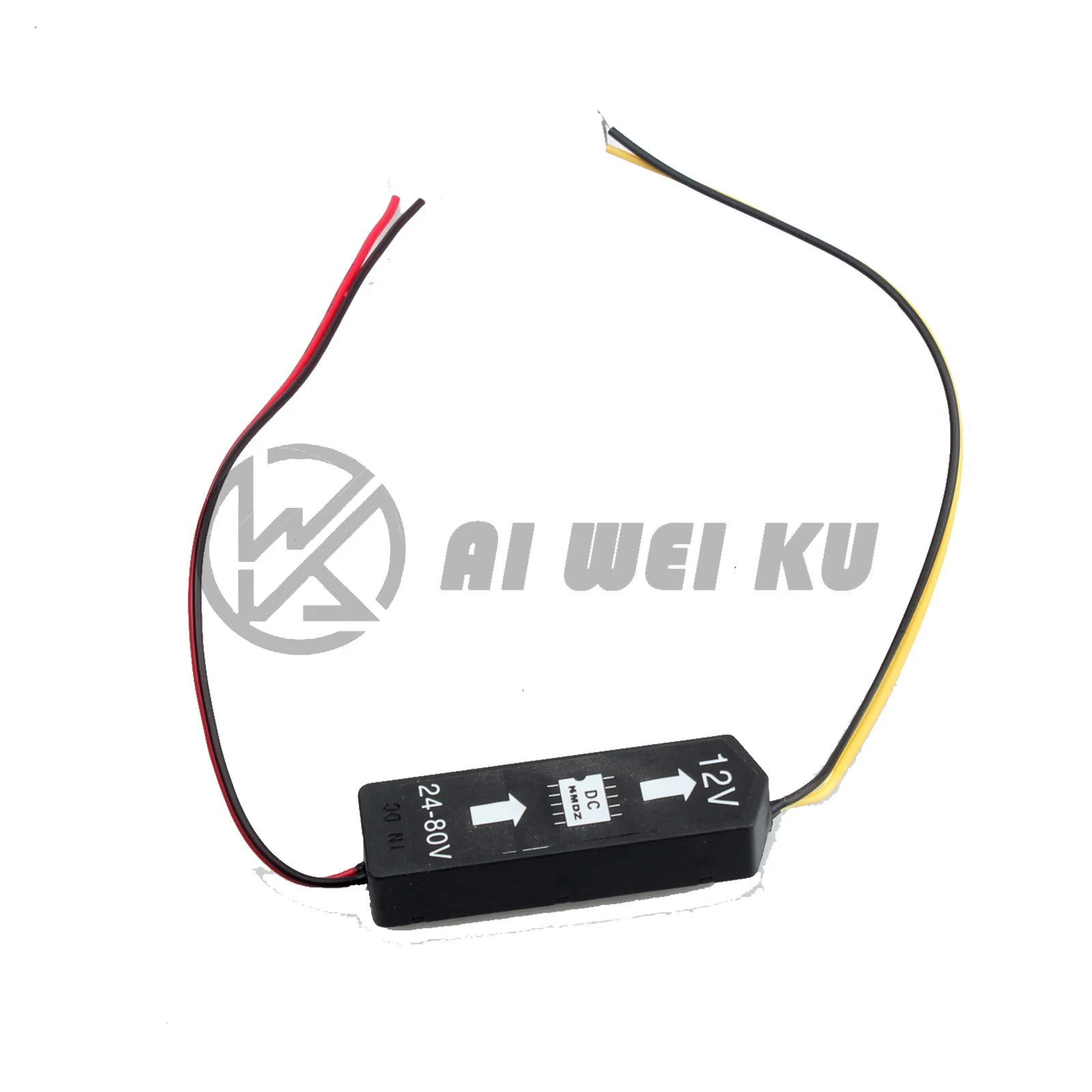 Convertitore Trasformatore DC 12V 24V~80V per Scooter Citycoco - immagine 4