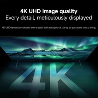 【Brand+】Xiaomi TV Box S 3rd Gen 4K Ultra HD Bluetooth 5.2 Wifi6 32GB ROM Google TV Google Assistant Smart Media Player - Image 3
