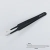 Eyelashes Tweezers Scrapbook Sticker Tape Picking DIY Journal Hand Account Tweezers Stainless Steel Mobile Phone Repair Tweezer 6