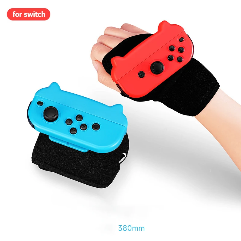 

Wrist Bands Straps for NS Joycon Game Wristband Bracelet For Nintendo Switch oled Controller Accessories For Just Dance