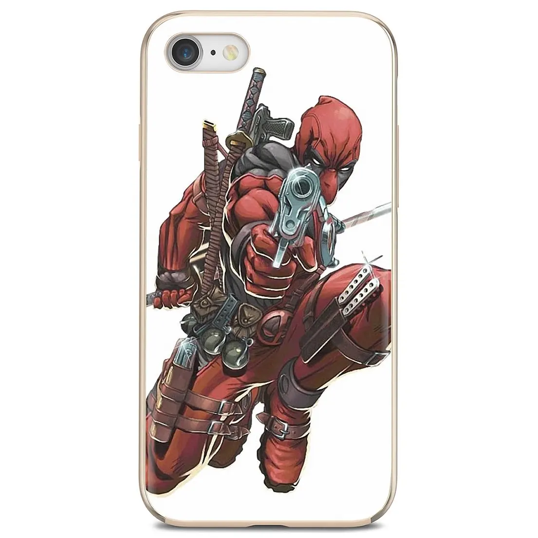 Cases For Meizu For Meizu M6 M5 M6S M5S M2 M3 M3S NOTE MX6 M6t 6 5 Pro Plus U20 Cool Marvel Hero Deadpool Coque TPU Cases Cover meizu phone case with stones Cases For Meizu