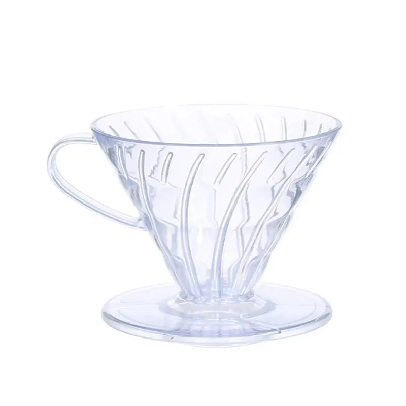 Eco-Friendly Reusable Resin Coffee Filter