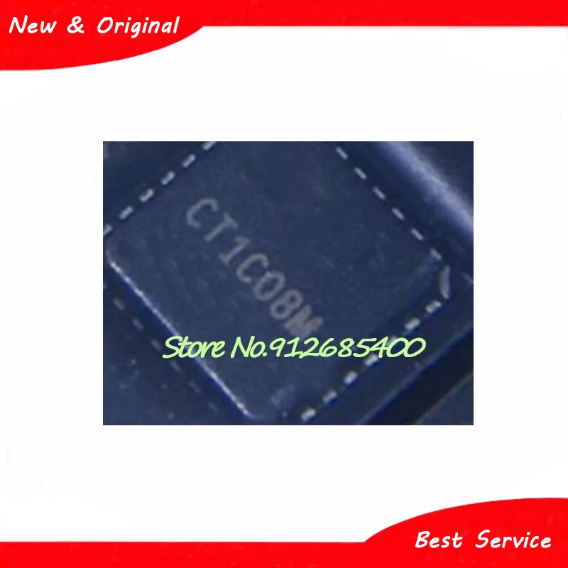 

10 шт./партия CT1C08M(S) CT1C08 QFN новые и оригинальные Фотоэлементы