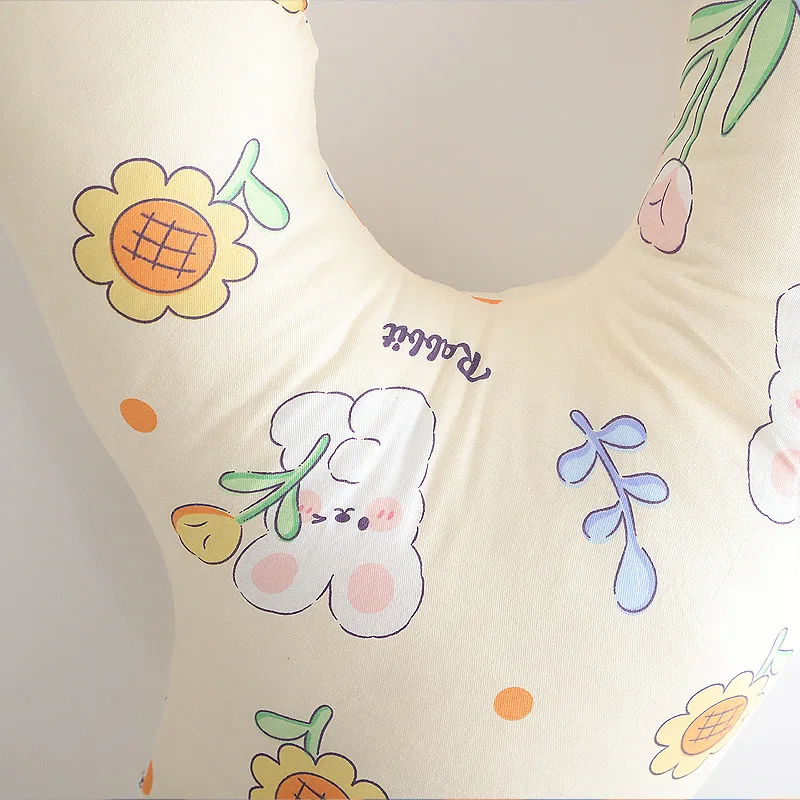 Children's Car Headrest Car Sleeping Artifact Pillow Shoulder Pillow Rear Neck