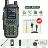 New UV-21 PRO V2 Walkie Talkie Wireless Copy Frequency Professional Air Band Long Range 16 km High Power Two Way Ham Radio 1
