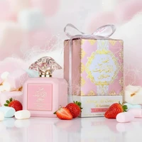 Luxury 100ml Unisex Parfum Long Lasting Floral Fruity Gourmand Scent Sweet Creamy Vanilla Fresh Playful Charming Niche Perfume 1