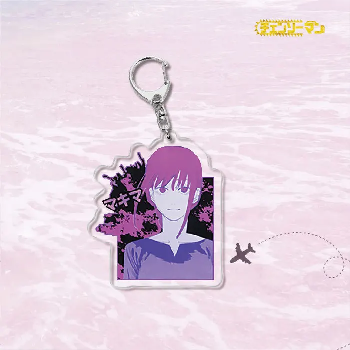 - Chainsaw Man Merchandise