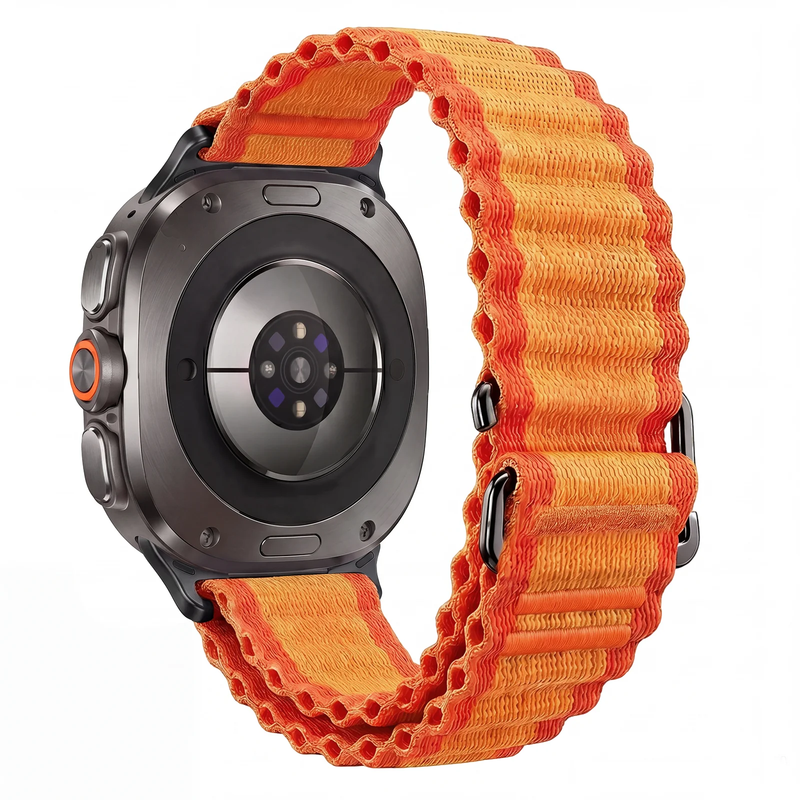 Trail Band Nylon Loop Strap - Premium Smartwatch Accessory