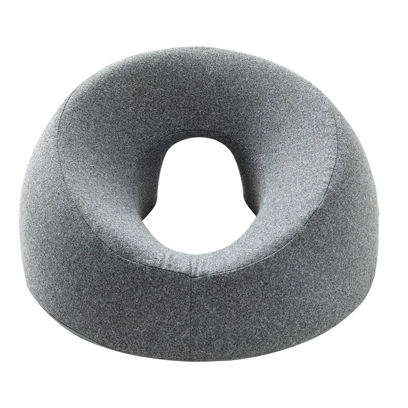 Luxurious Face Down Massage Pillow for Restful Prone Sleeping and Post-Surgery Comfort