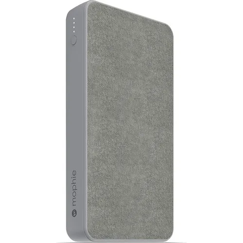 Mophie Powerstation Xl Pd Batteria Portatile Supportata A Ricarica Rapida (15000 Mah) -Grigio